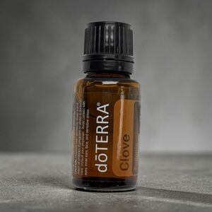 doTERRA Clove Essential Oil 15ml Eugenia Aromatherapy Natural Oil Sealed